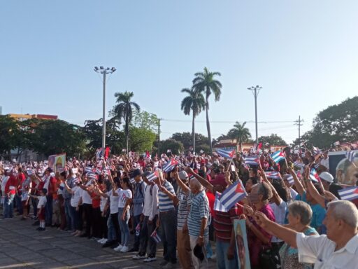 Sancti Spíritus habla por Cuba este lunes desde su Plaza