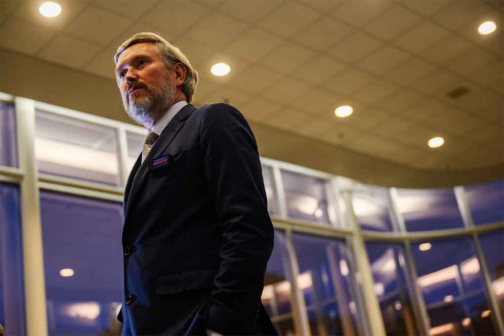 Cruzada de Trump contra rivales, resultado en Kentucky