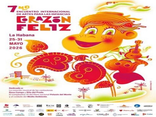 Amiguitos, vamos todos a cantar…