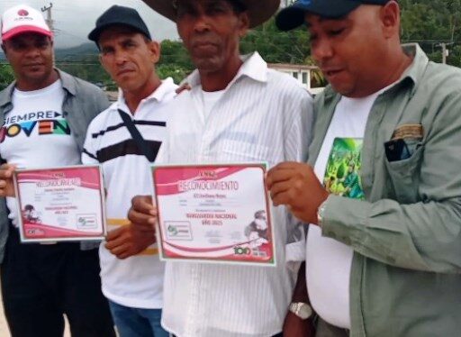 65 años de la ANAP también celebran en el municipio de Guamá