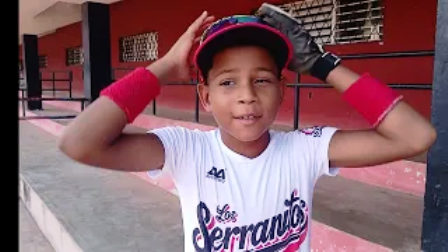 Finaliza Copa de Béisbol infantil Juan Enrique Ferrer