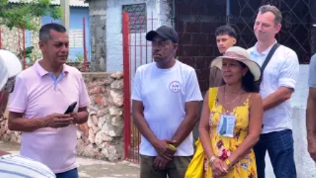 Desarrollan en Santiago de Cuba primera edición del Encuentro “Arte”