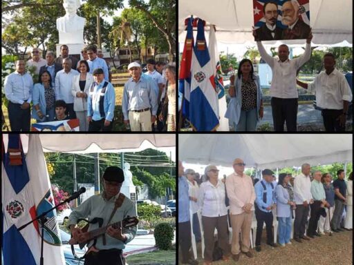 Cubanos y dominicanos destacan legado independentista de José Martí