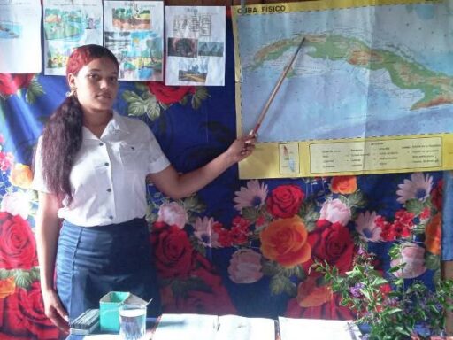 Jóvenes sanluiseras listas para incorporarse a la formación de nuevas generaciones (+Fotos)