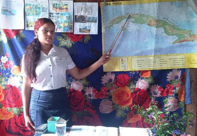Jóvenes sanluiseras listas para incorporarse a la formación de nuevas generaciones (+Fotos)