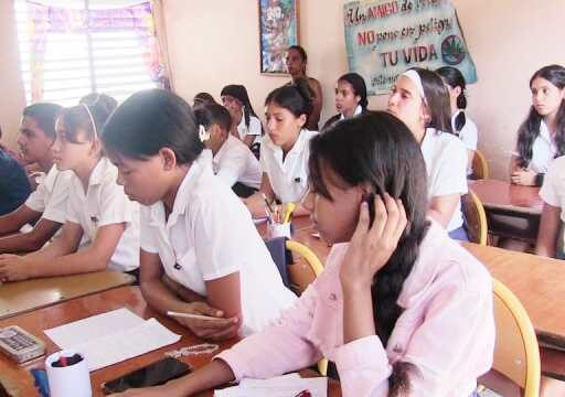 Educación y Revolución: voces firmes desde el aula (+Fotos)