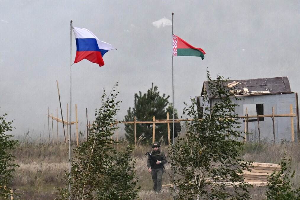 Rusia comenzó ejercicios con fuerzas nucleares a gran escala