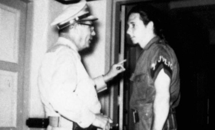 El día que el joven Raúl encontró su destino (+Fotos)