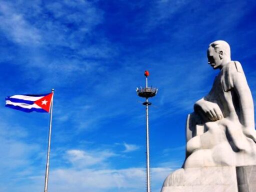 Cuba no amenaza, Cuba es constantemente amenazada