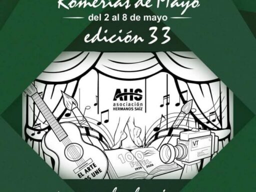 Romerías de Mayo 2026: dedicadas a Fidel y a los 40 años de la AHS