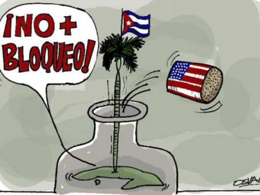 Denuncia Presidente cubano el impacto del bloqueo en el agravamiento de la situación energética en el país