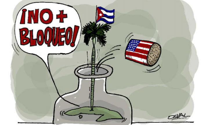 Denuncia Presidente cubano el impacto del bloqueo en el agravamiento de la situación energética en el país