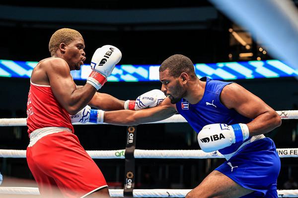 Boxeadores cubanos brillan en torneos de Serbia y Alemania