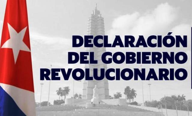 Cuba condena la canalla acusación contra el Líder de la Revolución