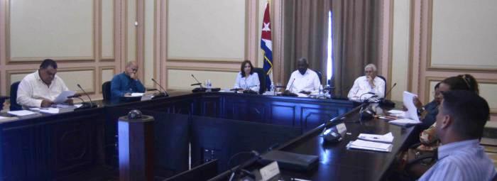 Condena Consejo de Estado infame acusación contra el Líder de la Revolución Cubana