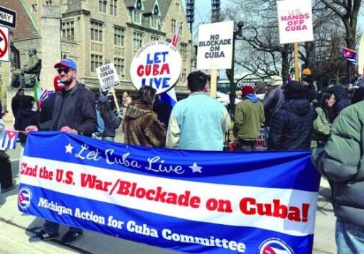 «El liderazgo de la hermana Cuba permanece inquebrantable»