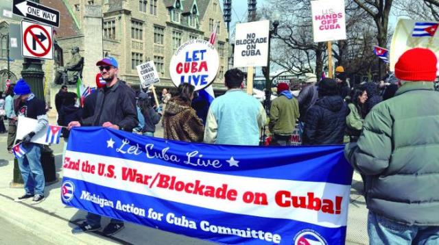 «El liderazgo de la hermana Cuba permanece inquebrantable»