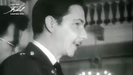 Fidel hablaba de Raúl