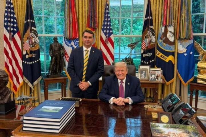 Cita con Trump: ¿estrategia bolsonarista contra el desgaste político?