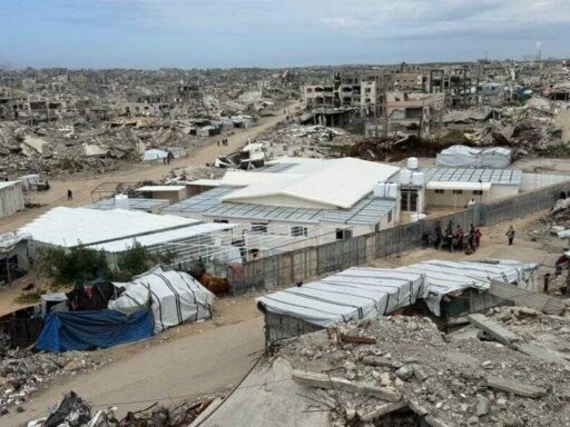 Gaza sufre grave escasez de equipos médicos por agresión israelí