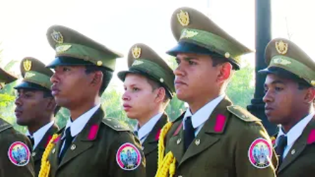 Conmemoran en Santiago de Cuba aniversario 130 de la caída en combate de José Martí