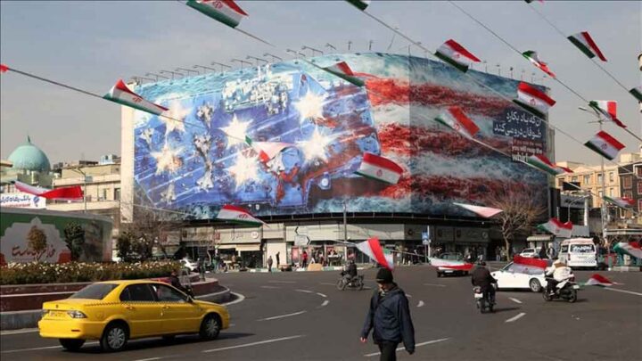 Televisión iraní califica propuesta de EEUU como “rendición”