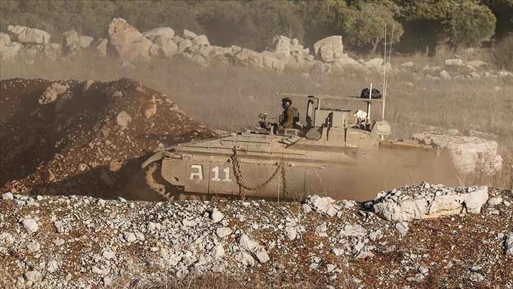 Denuncian nueva incursión israelí en sur de Siria