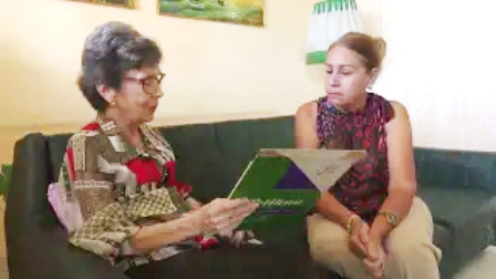 Testimonio de María del Carmen Díaz sobre el líder de la Revolución Raúl Castro Ruz