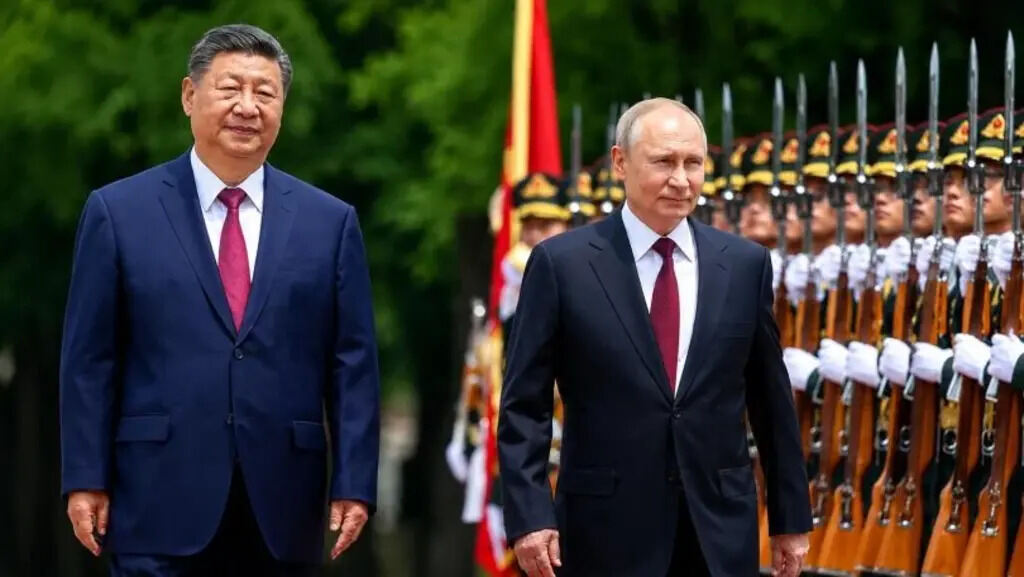 Visita de Putin y reunión de funcionarios APEC marcó semana en China