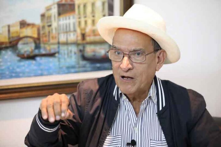 Exembajador panameño en Cuba resalta ejemplo solidario de ese pueblo