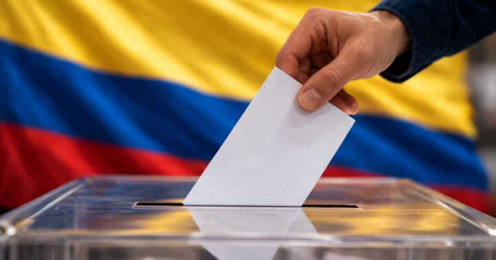 Cumplimiento de Acuerdo de Paz también va a las urnas en Colombia