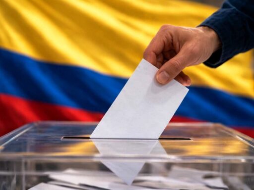 Colombia acude a las urnas para elegir a su próximo presidente