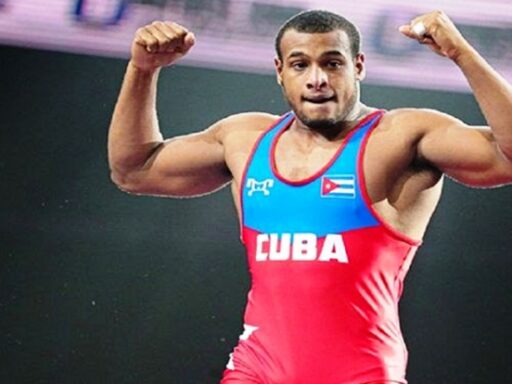 Gladiadores cubanos con destacados resultados en top del ranking mundial