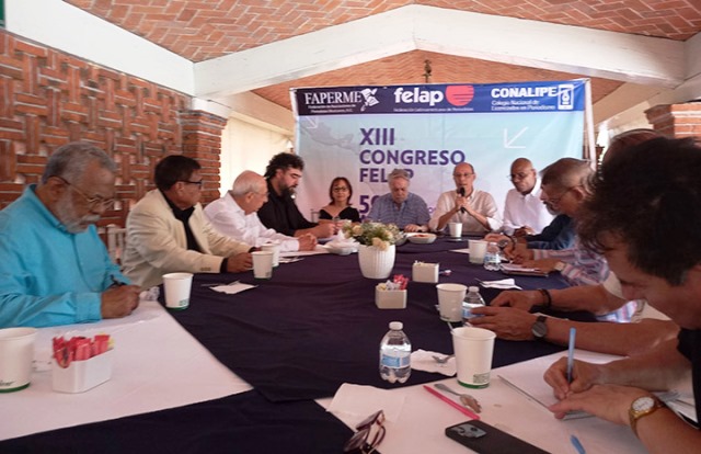 Integra Upec dirección colegiada de Federación Latinoamericana del gremio