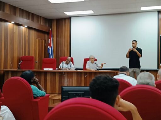 Denunció FMC en foro virtual impacto del bloqueo contra Cuba
