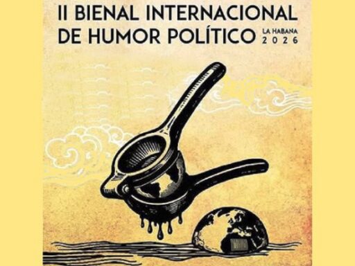 Prosigue II Bienal Internacional de Humor Político en su tercera jornada
