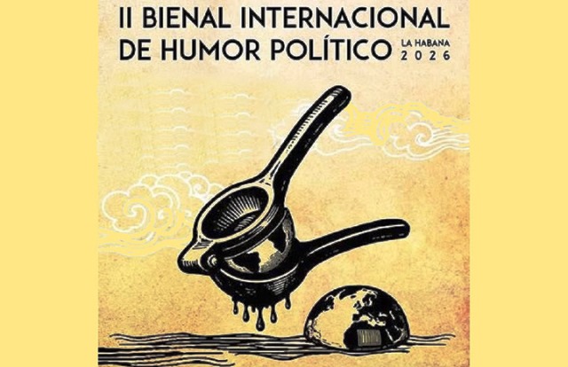 Prosigue II Bienal Internacional de Humor Político en su tercera jornada