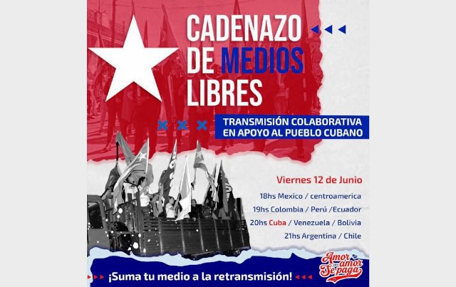 Desde Cuba y el mundo, voces plurales abogan por derrumbar el cerco
