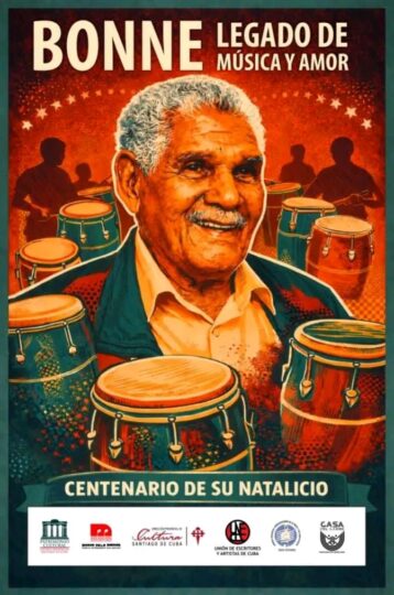 Santiago de Cuba, un siglo después: el ritmo de Bonne sigue sin pedir permiso