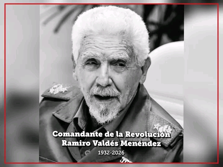 Ramiro Valdés: El último soldado de una epopeya que no termina