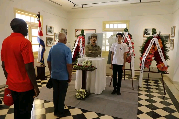 El Moncada se viste de silencio para despedir a Ramiro Valdés en su homenaje póstumo (+Fotos)