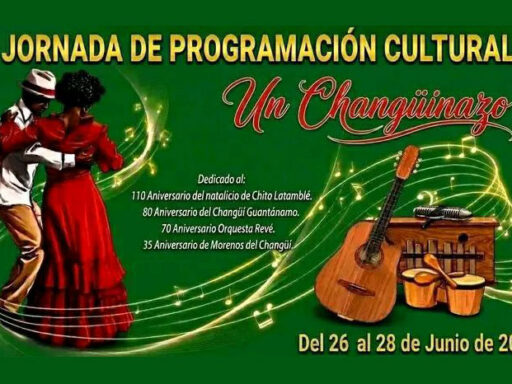 Arranca hoy en Guantánamo festival Un Changüinazo