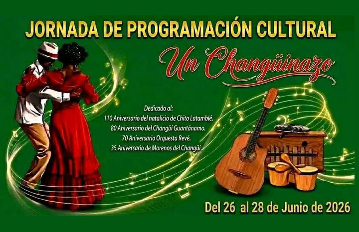 Arranca hoy en Guantánamo festival Un Changüinazo