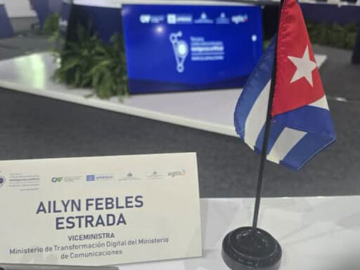 Participa Cuba en Cumbre Ministerial sobre Ética de la IA