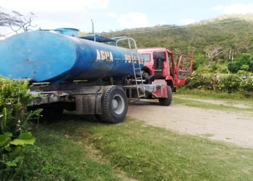 Contramaestre enfrenta dificultades con el servicio del agua