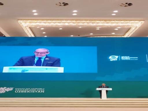 Interviene Cuba en plenaria del Fondo del Medio Ambiente Global