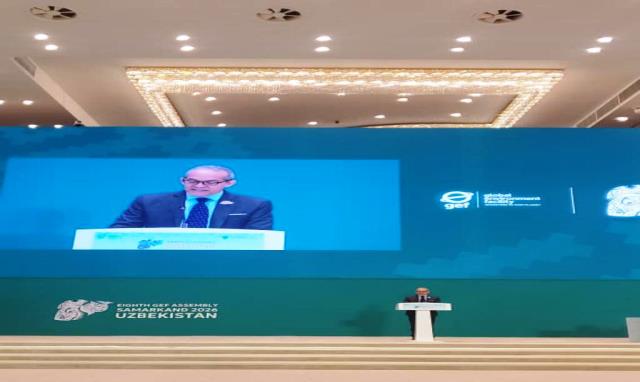 Interviene Cuba en plenaria del Fondo del Medio Ambiente Global