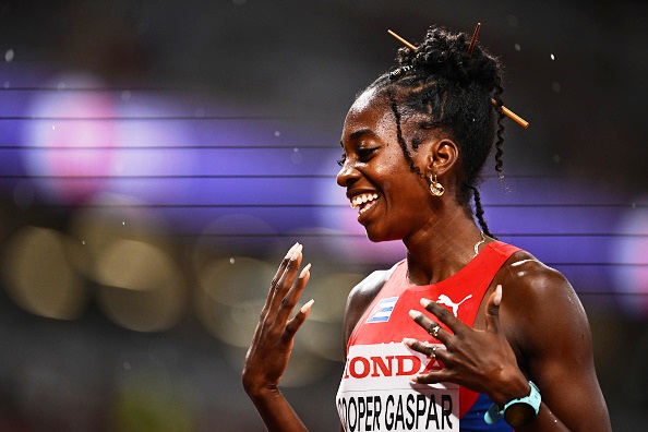 Daily Cooper conquista el oro y establece marca personal en el Memorial Znamensky 2026