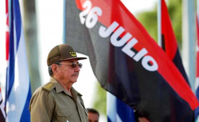 Decir Raúl es más que suficiente