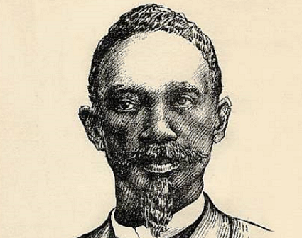 Guillermón Moncada, el gigante de ébano
